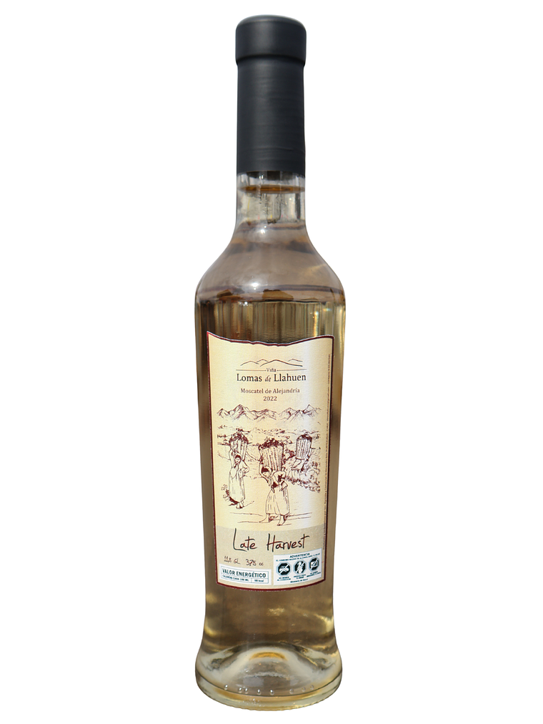 Late Harvest Moscatel de Alejandría 1