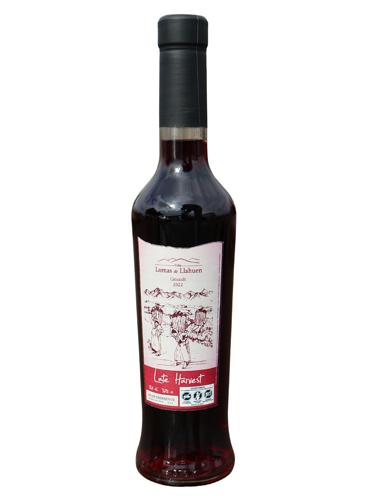 Late Harvest Cinsault 1