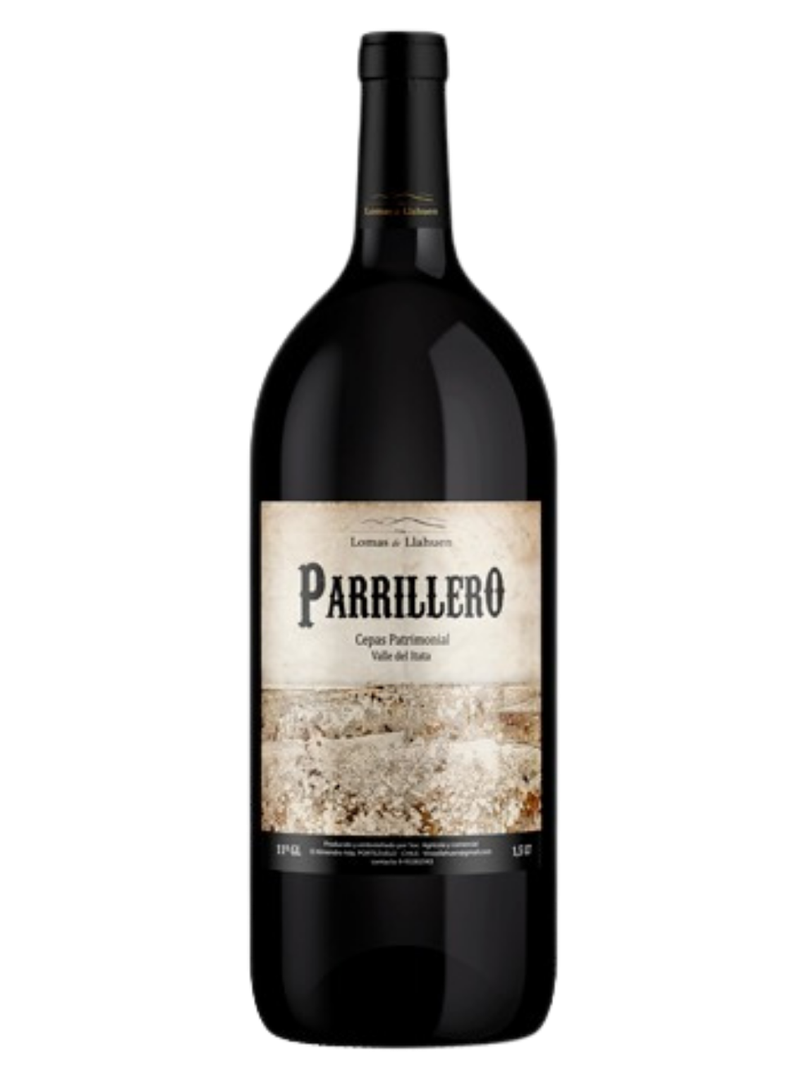 Parrillero Vino tinto 1