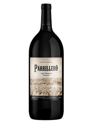 Parrillero Vino tinto