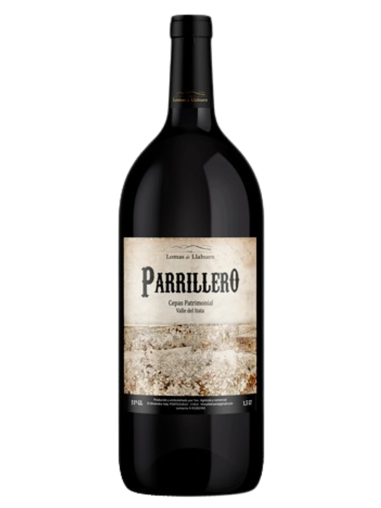 Parrillero Vino tinto 1