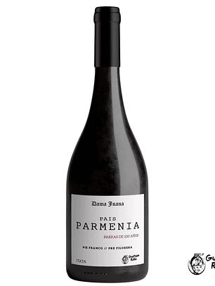 Dama Juana Parmenia País