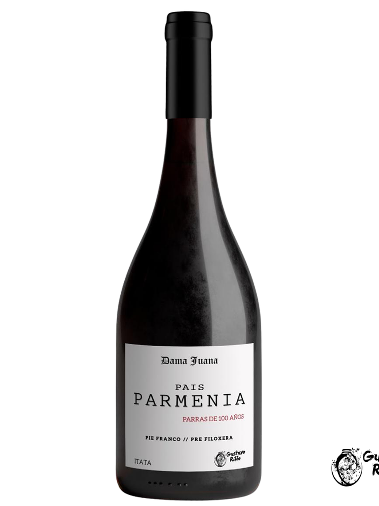 Dama Juana Parmenia País 1