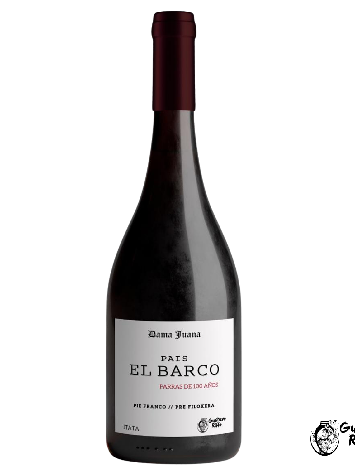 Dama Juana El Barco País 1