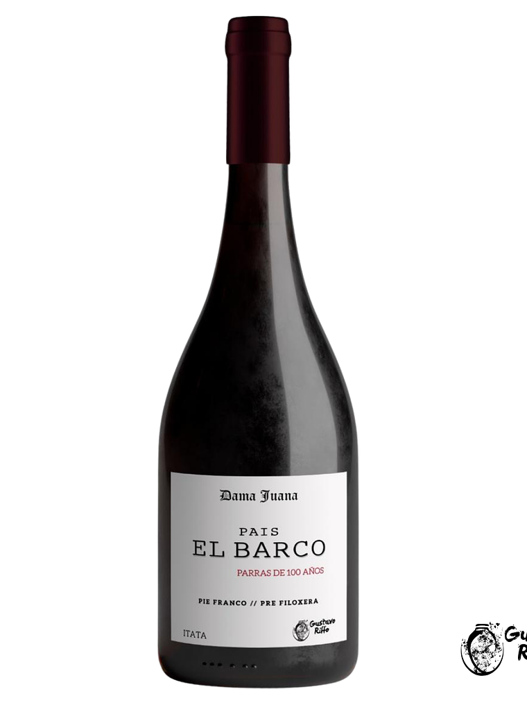 Dama Juana El Barco País 1