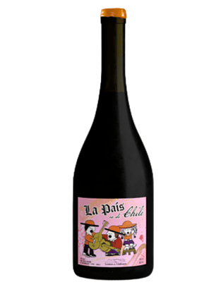 La País es de Chile