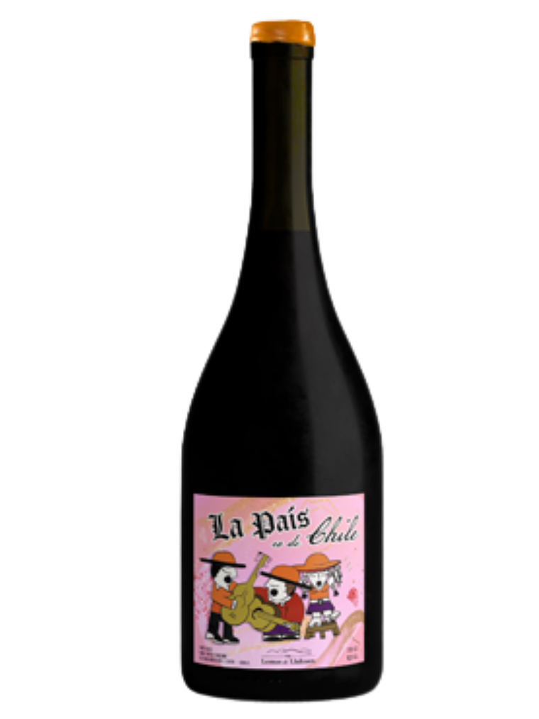 La País es de Chile 1