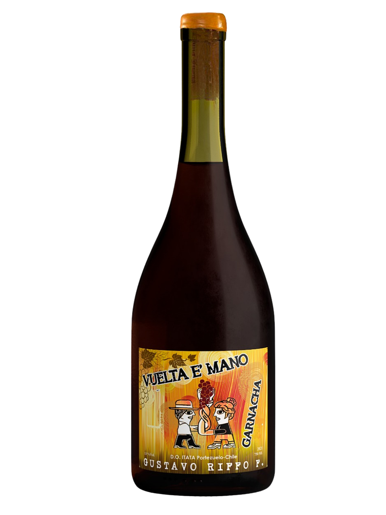 Vuelta E Mano Garnacha 1