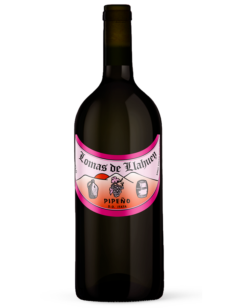 Pipeño Tinto Lomas de Llahuén 1