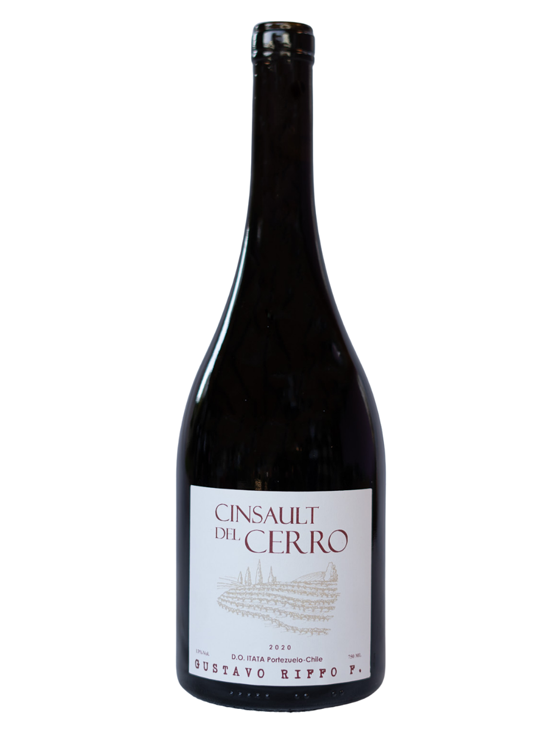 Cinsault del Cerro 1