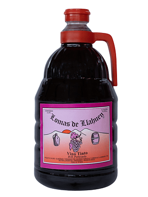 Lomas de Llahuen Vino Tinto