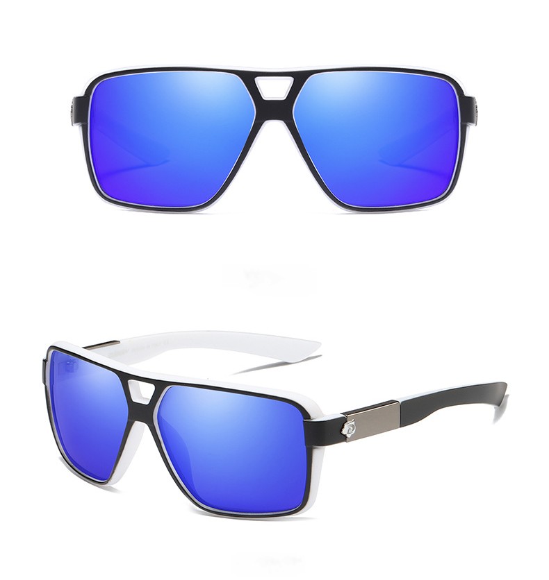 Lentes de Sol Polarizados Ohio Azul | FRIKIS.CL