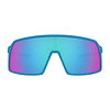 Lentes de Sol Aspen Celeste Polarizado Espejado Deportivo Unisex