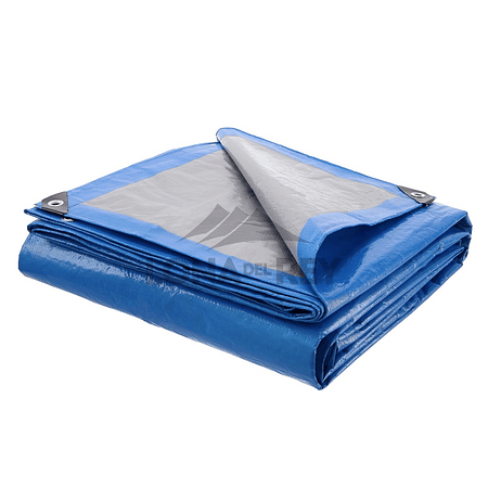 Lona Impermeable Multiuso 2x3 130g 