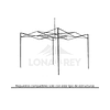 Repuesto para Toldo Plegable 3x3