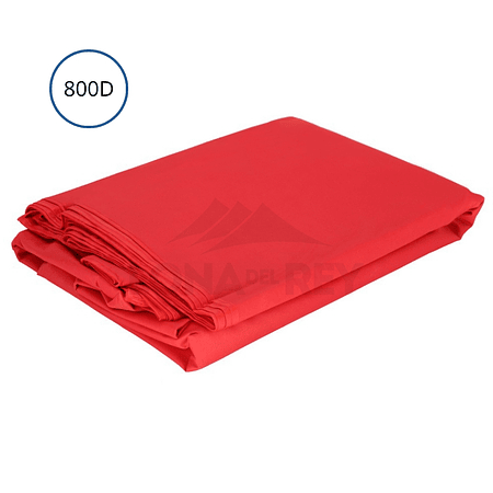 Repuesto para Toldo Plegable 4x6 - Rojo