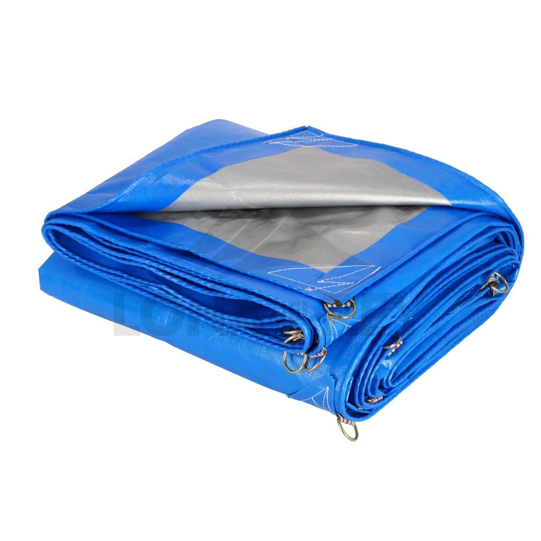 Lona Impermeable Multiuso 2x6 220g