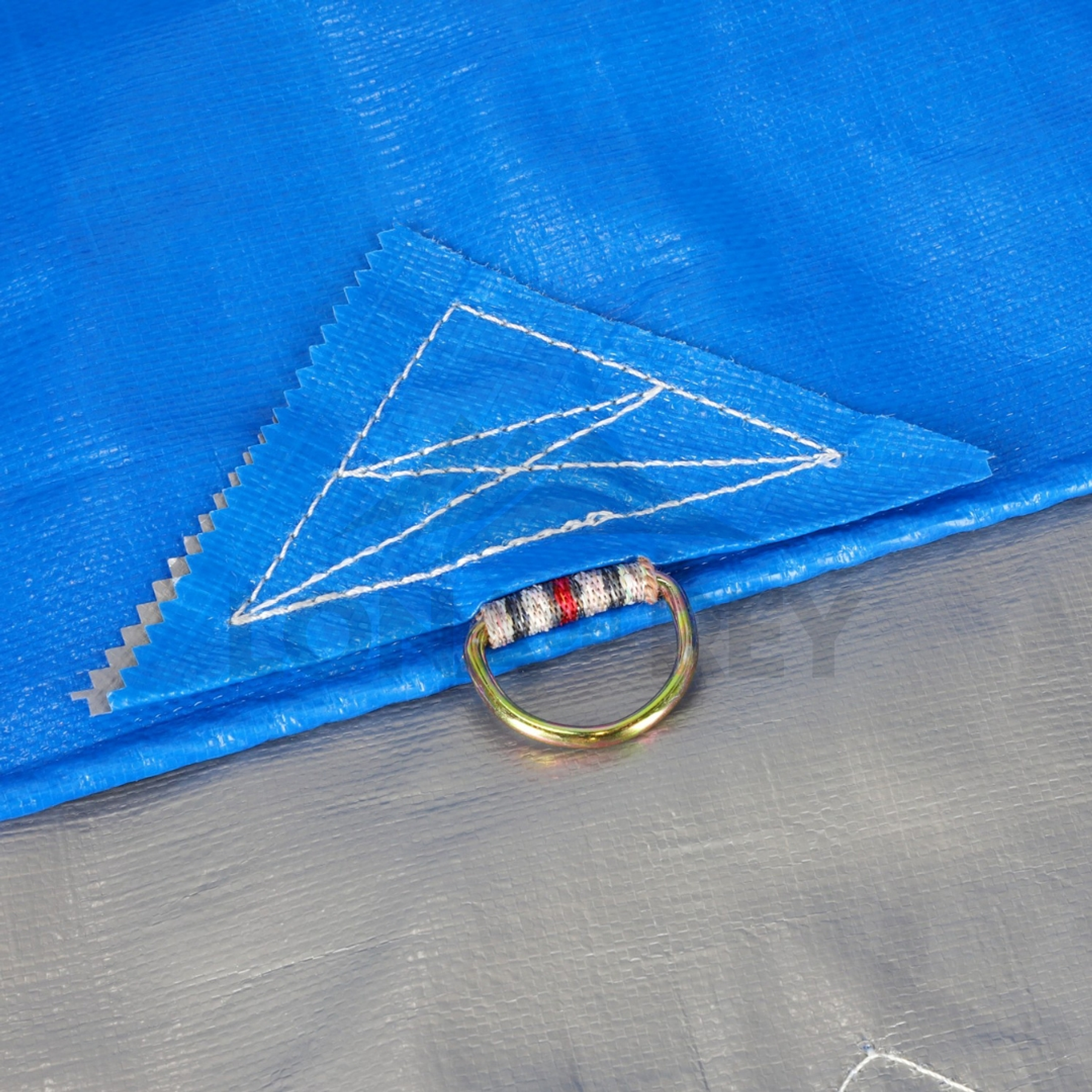 Lona Impermeable Multiuso 2x6 220g