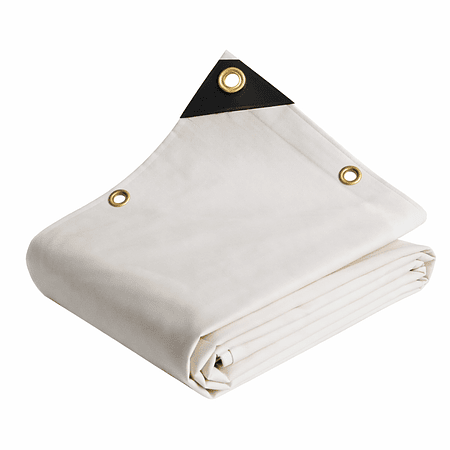 Lona de PVC Impermeable 5x10 500g