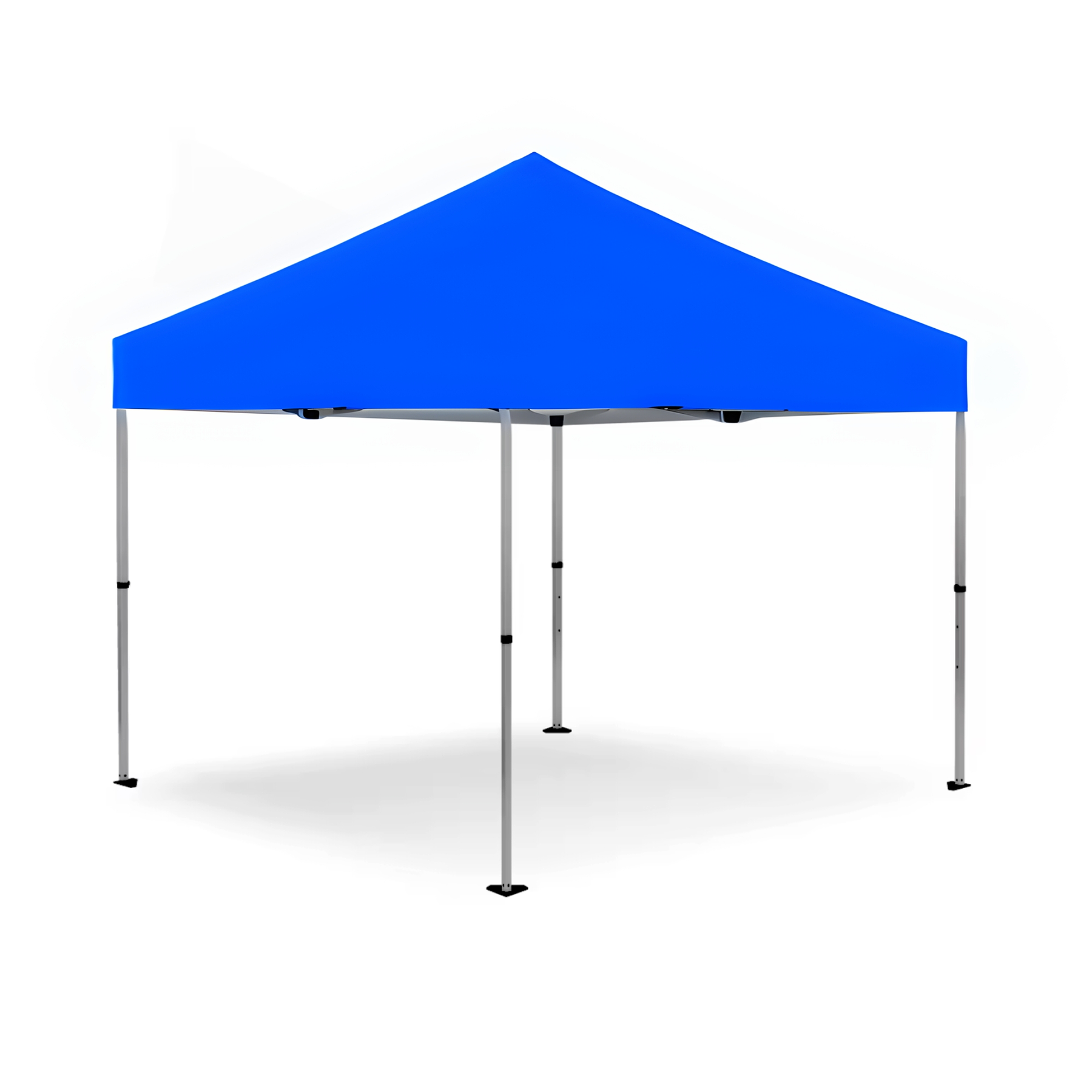 Toldo Plegable Premium 3x3m en Aluminio Hexagonal 