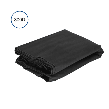 Repuesto para Toldo Plegable 4x6 - Negro