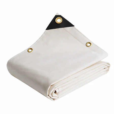 Lona de PVC Impermeable 6x12 500g