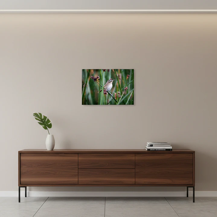 Canva Trabajador Impresión Fine Art 27 x 40 cm 1