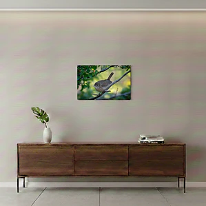Canva Chercan Impresión Fine Art 27 x 40 cm