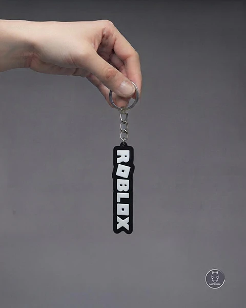 Llavero Letras Roblox