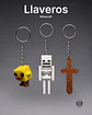 Pack 3 Llaveros Gamer — Roblox y Minecraft a Elección - Miniatura 1