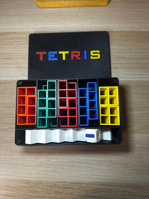 Juego Tetris Loopa — Juego de Estrategia y Equilibrio
