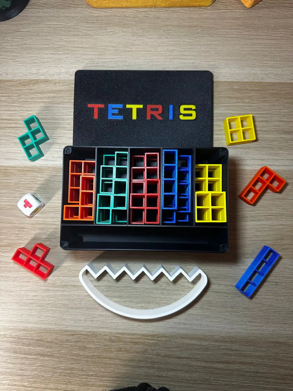 Juego Tetris Loopa — Juego de Estrategia y Equilibrio 2
