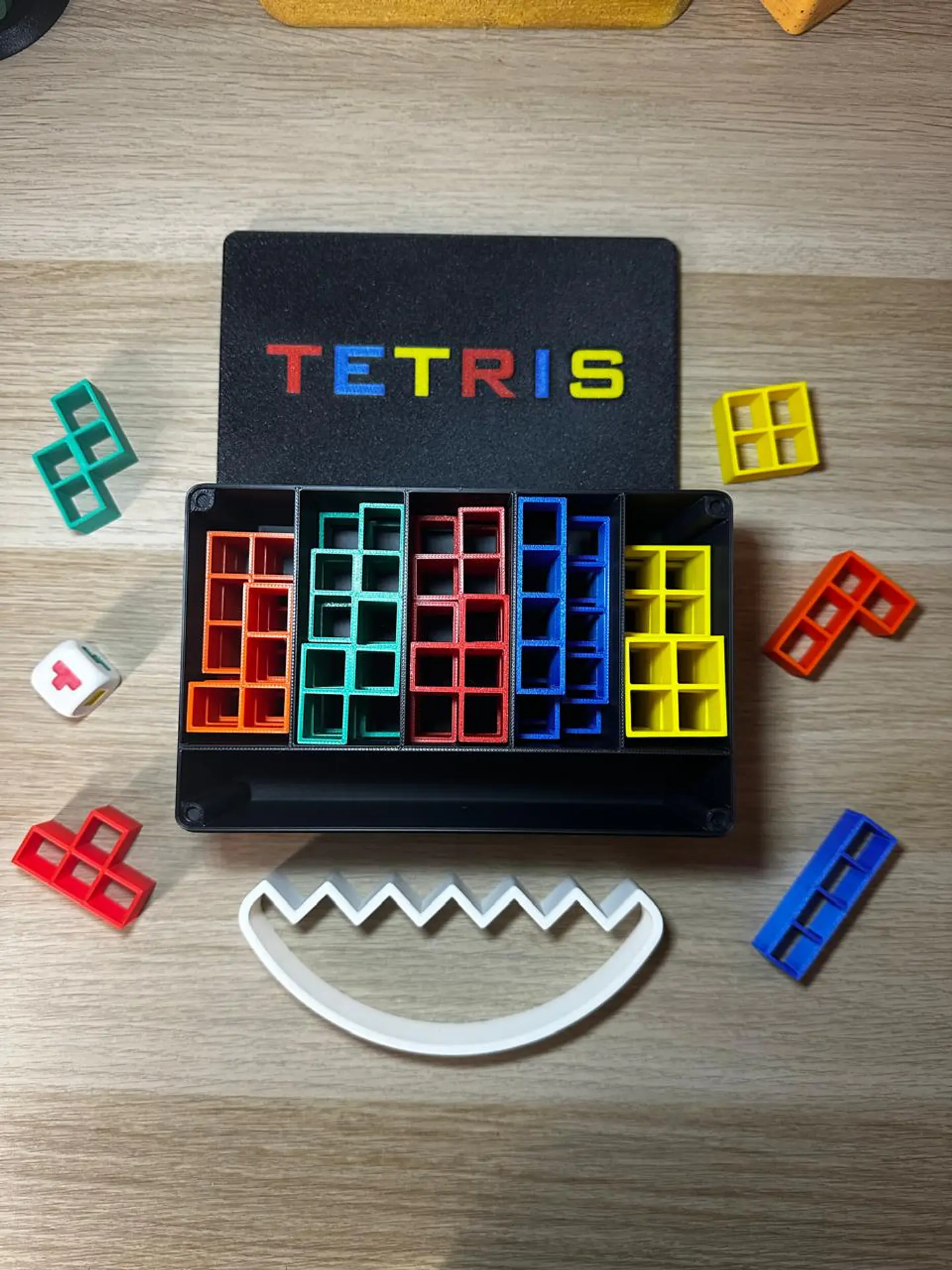 Juego Tetris Loopa — Juego de Estrategia y Equilibrio 3