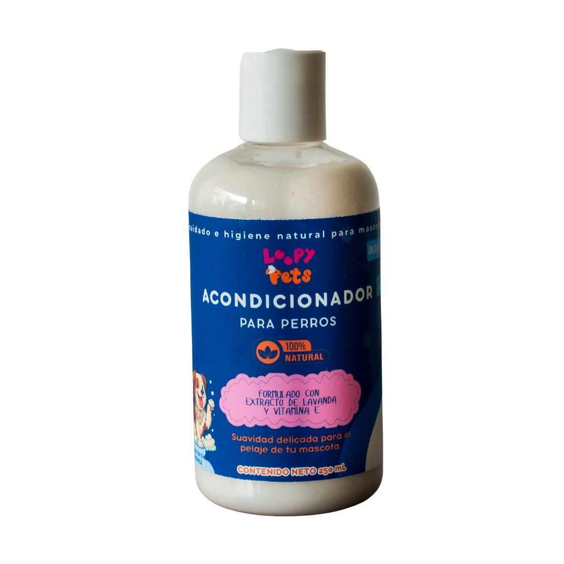 Acondicionador 250ml 1