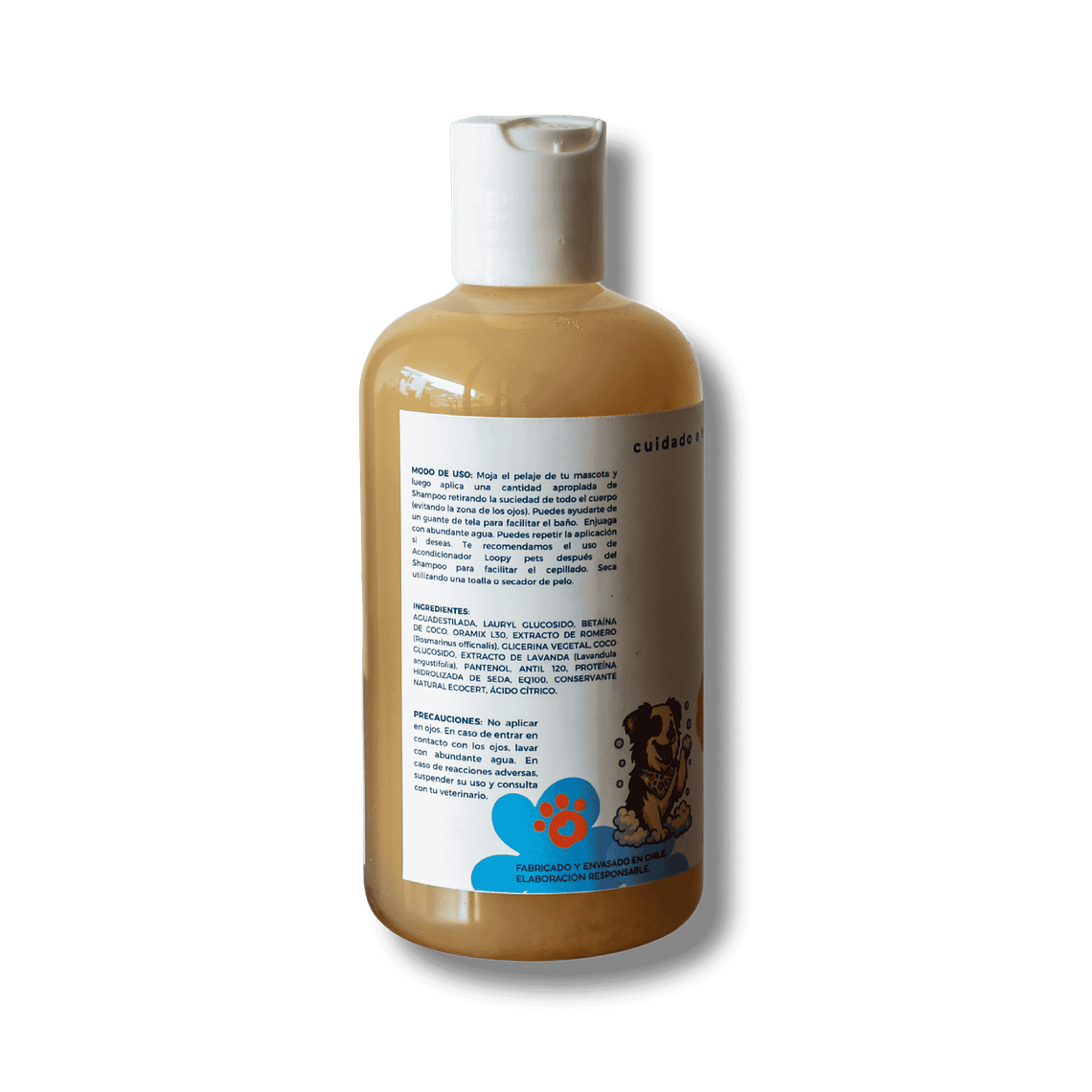 Shampoo Líquido 250ml 2