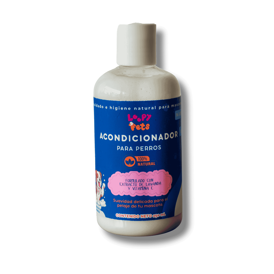 Acondicionador 250ml 1