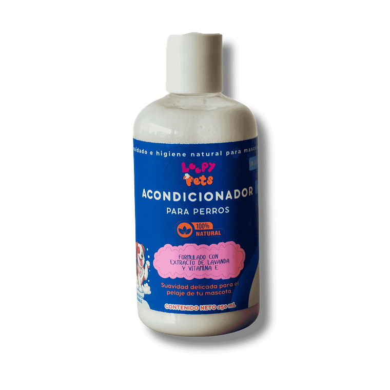 Acondicionador 250ml 1