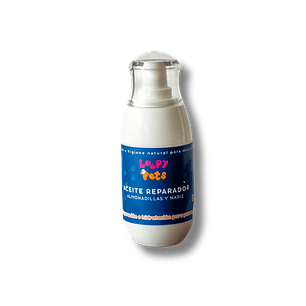 Aceite reparador de almohadillas y nariz