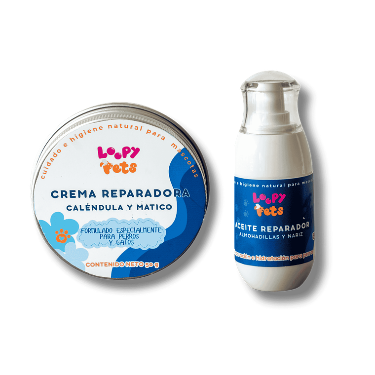 Kit Patitas Suaves 1