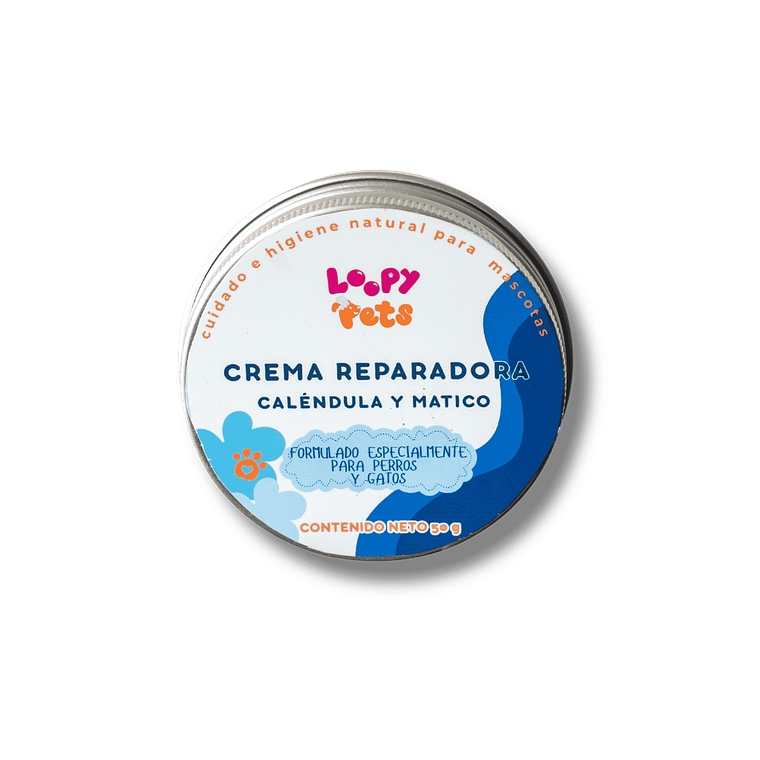 Crema de matico y caléndula 1