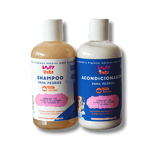Shampoo + Acondicionador