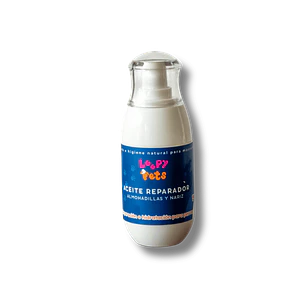 Aceite reparador de almohadillas y nariz 30 mL