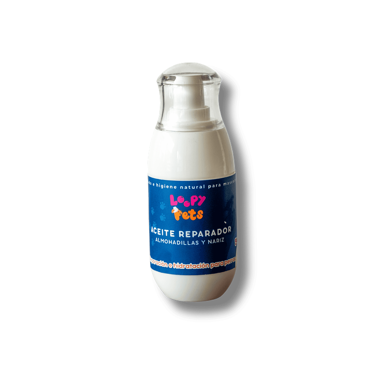 Aceite reparador de almohadillas y nariz 30 mL 1