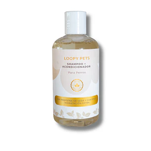 Shampoo 2 en 1 (Shampoo + Acondicionador)