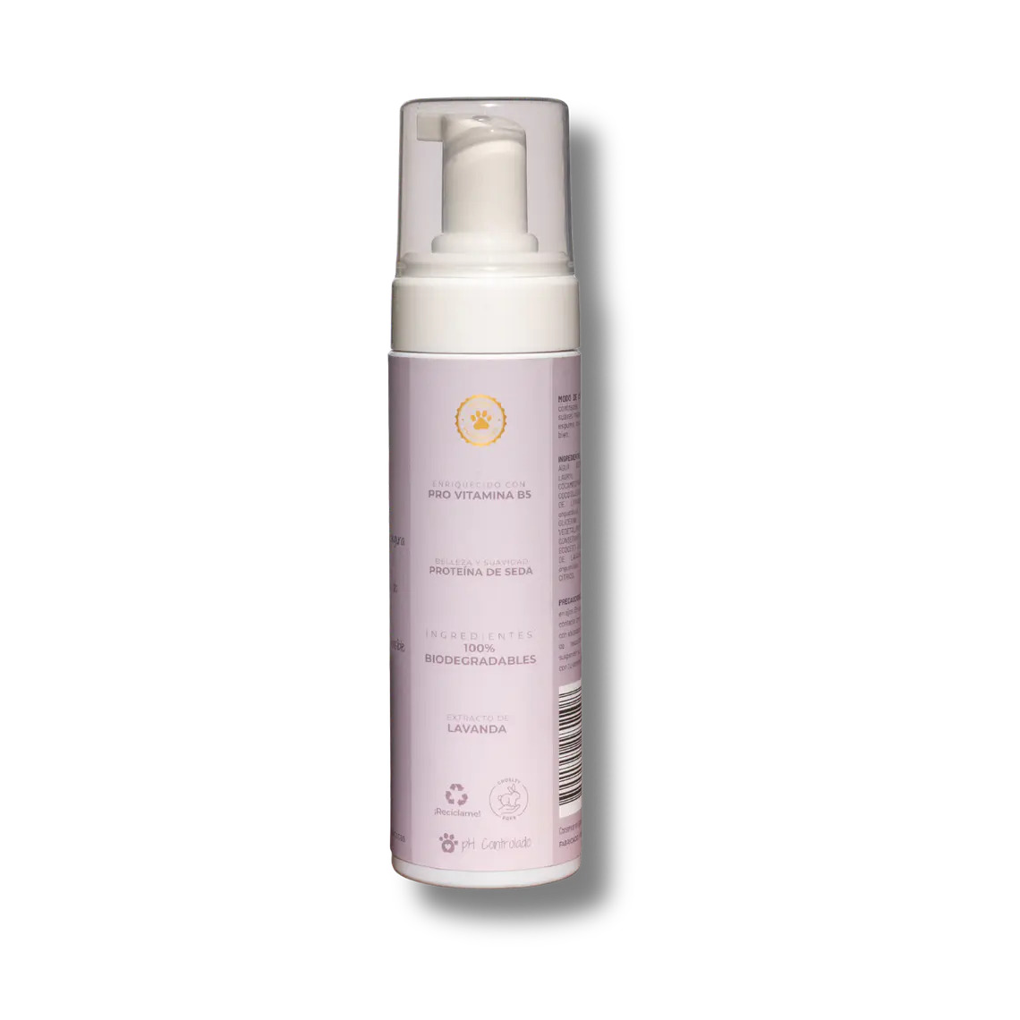 Jabón Espuma 200ml 2