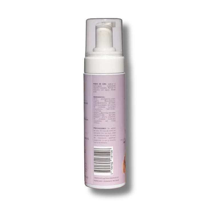 Jabón Espuma 200ml 3