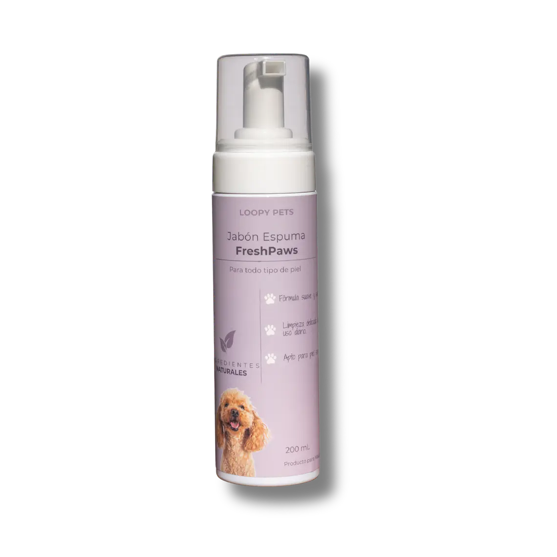 Jabón Espuma 200ml 1