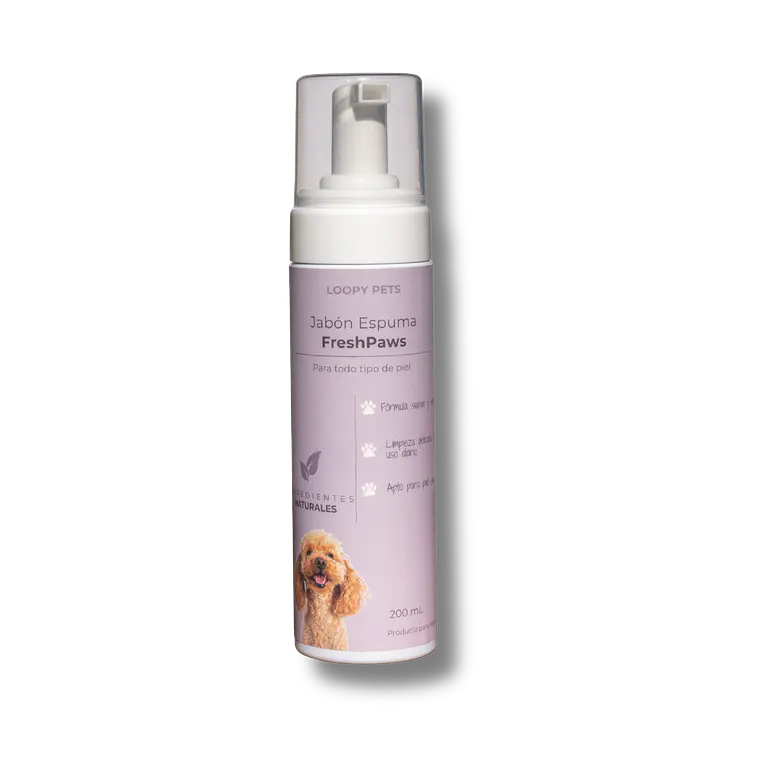 Jabón Espuma 200ml 1