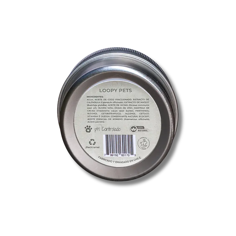 Crema de matico y caléndula 3