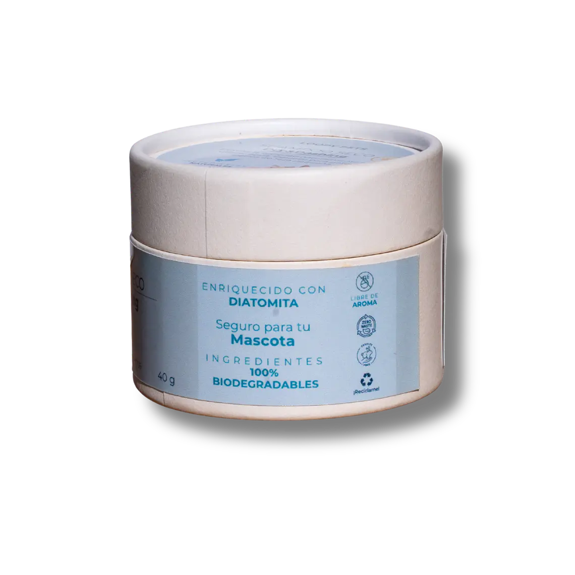 Shampoo Seco para Gatos y Perros 4